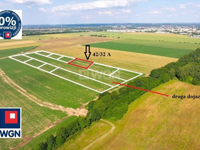 Grunt na sprzedaż w Słupsk, Pomorskie