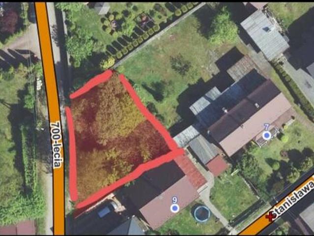 Grunt na sprzedaż w Jaworzno, Śląskie
