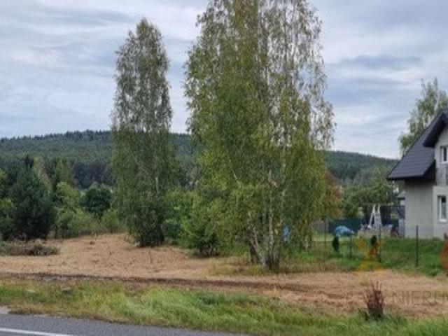 Grunt na sprzedaż w Miedziana Góra, Świętokrzyskie
