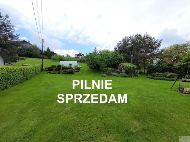 Grunt na sprzedaż w Andrychów, Małopolskie
