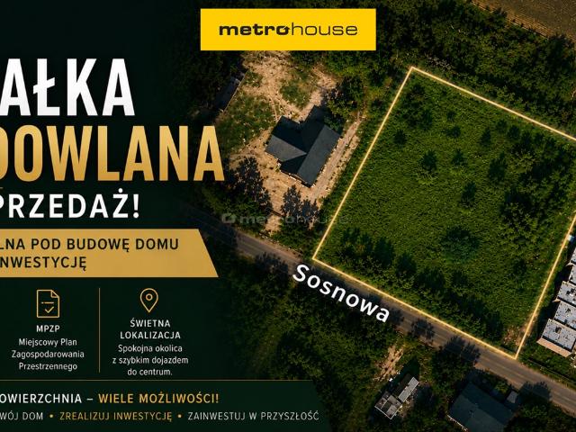 Grunt na sprzedaż w Skierniewice