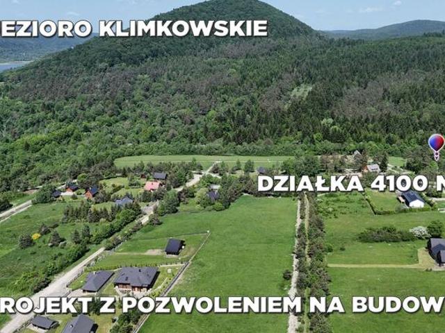 Grunt na sprzedaż w Uście Gorlickie, powiat gorlicki