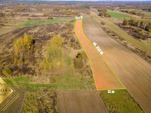 Grunt na sprzedaż w Koziegłowy, Śląskie