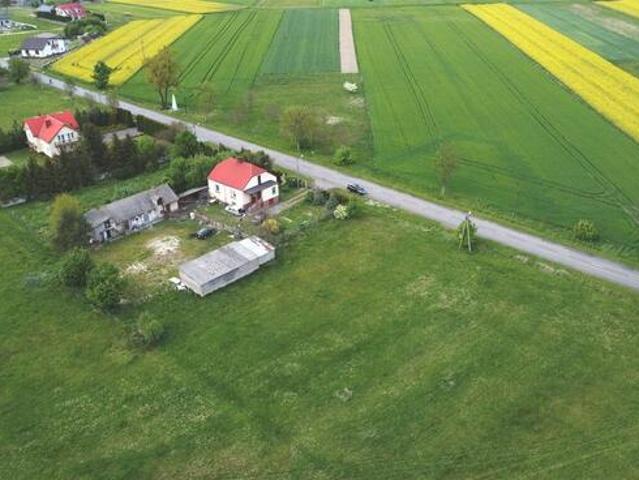 Grunt na sprzedaż w Kłomnice, Śląskie