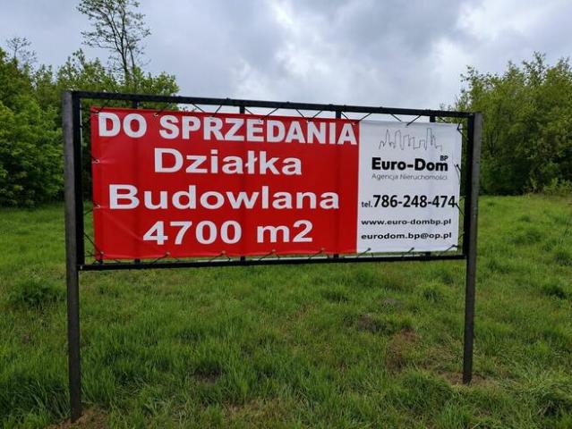 Grunt na sprzedaż w Błonie, Mazowieckie