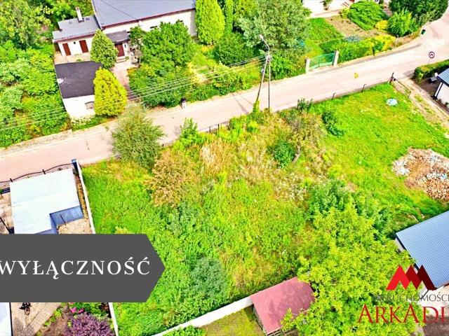 Grunt na sprzedaż w Choceń, Kujawsko-pomorskie