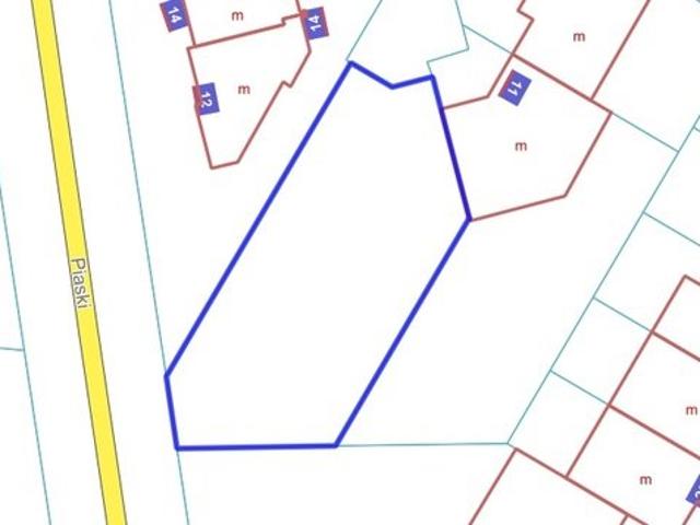 Grunt na sprzedaż w Łomża, Podlaskie