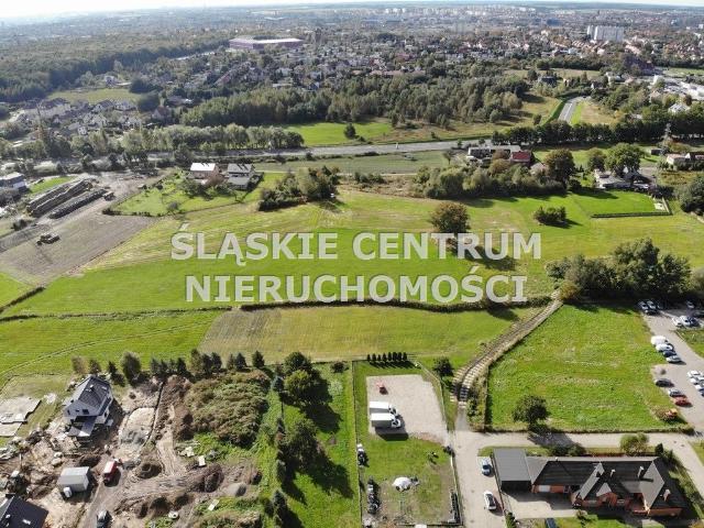 Grunt na sprzedaż w Gliwice, Śląskie
