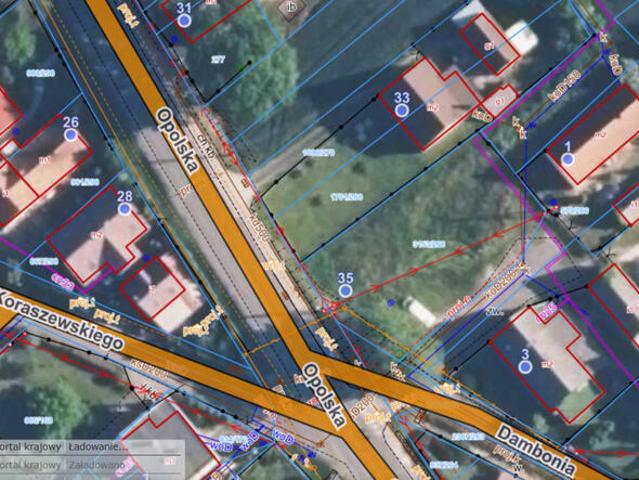 Grunt na sprzedaż w Dobrzeń Wielki, Opolskie