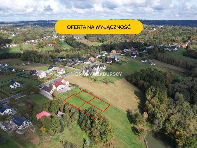 Grunt na sprzedaż w Zawada, Małopolskie