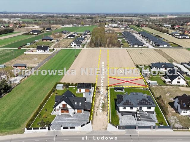 Grunt na sprzedaż w Sieradz, Łódzkie