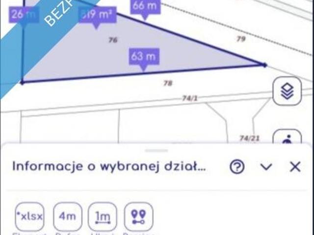 Grunt na sprzedaż w Kobierzyce, Dolnośląskie