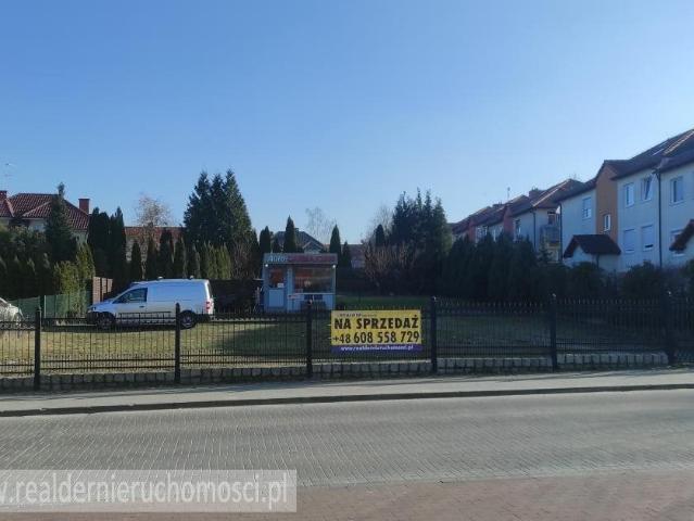Grunt na sprzedaż w Zielona Góra, Lubuskie