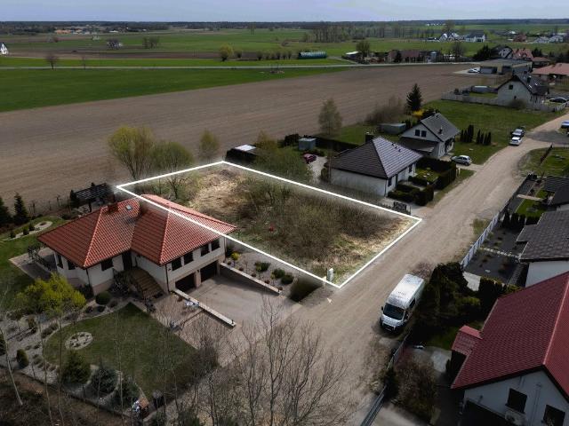 Grunt na sprzedaż w Mnichowo, Wielkopolskie