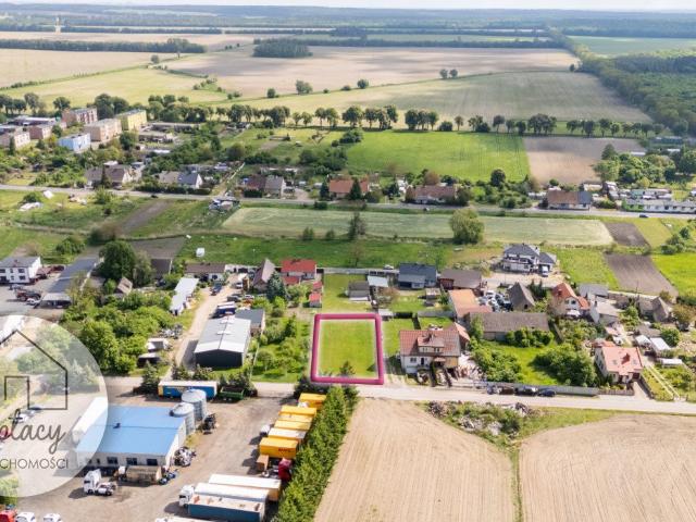 Grunt na sprzedaż w Trzebaw, Wielkopolskie