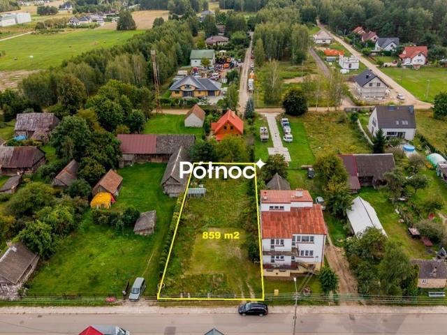 Grunt na sprzedaż w Lewickie-Kolonia, Lewickie