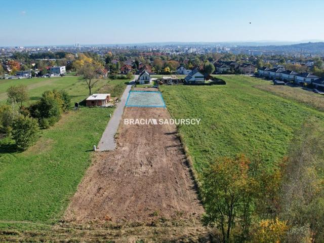 Grunt na sprzedaż w Kraków, Małopolskie