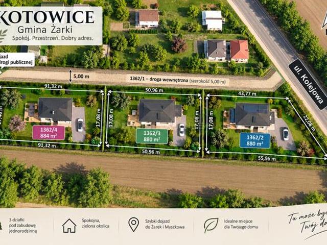 Grunt na sprzedaż w Siechnice, Dolnośląskie