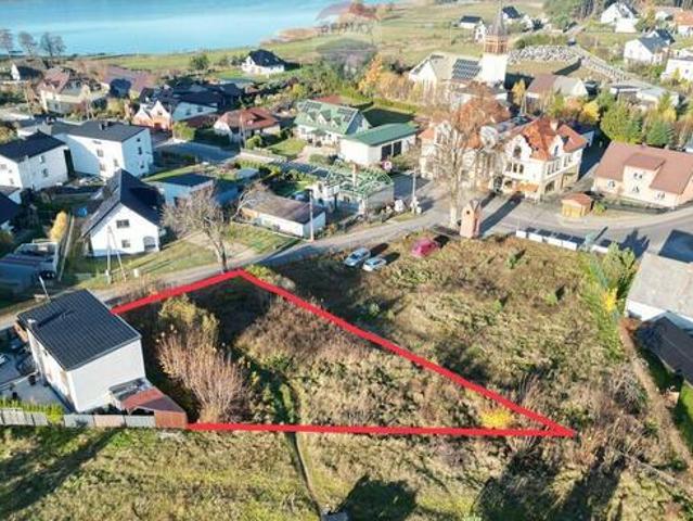 Grunt na sprzedaż w Sierakowice, Pomorskie