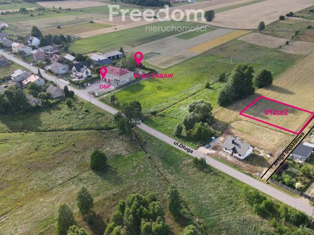 Grunt na sprzedaż w Wręczyca Wielka, Śląskie