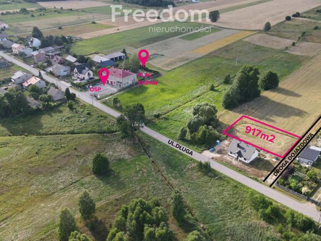 Grunt na sprzedaż w Wręczyca Wielka, Śląskie