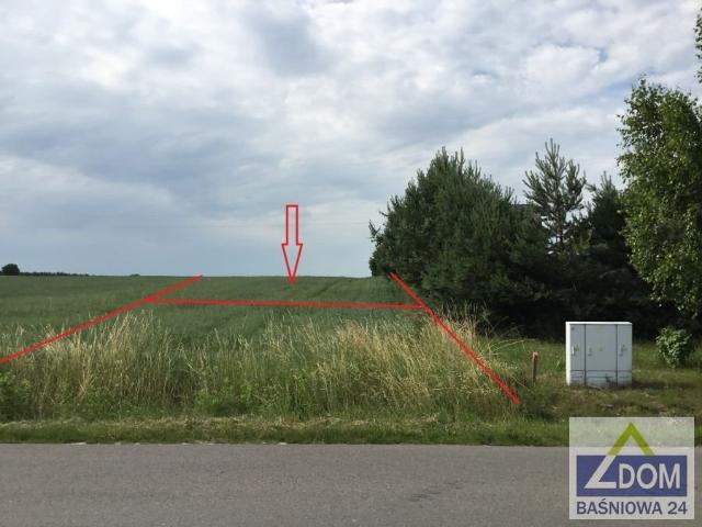 Grunt na sprzedaż w Rokitno, Lubelskie