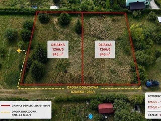 Grunt na sprzedaż w Dolice, Zachodniopomorskie