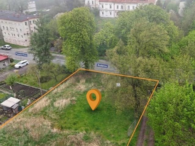 Grunt na sprzedaż w Jedlina-zdrój, Dolnośląskie