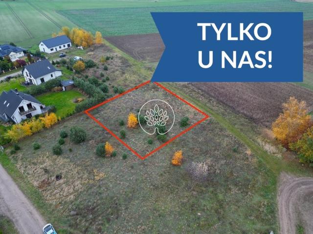 Grunt na sprzedaż w Wudzyn, Kujawsko-pomorskie