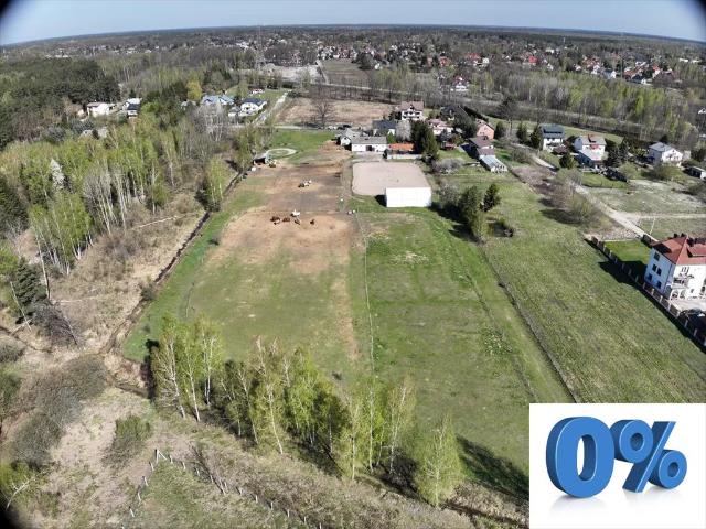 Grunt na sprzedaż w Sulejówek, Mazowieckie