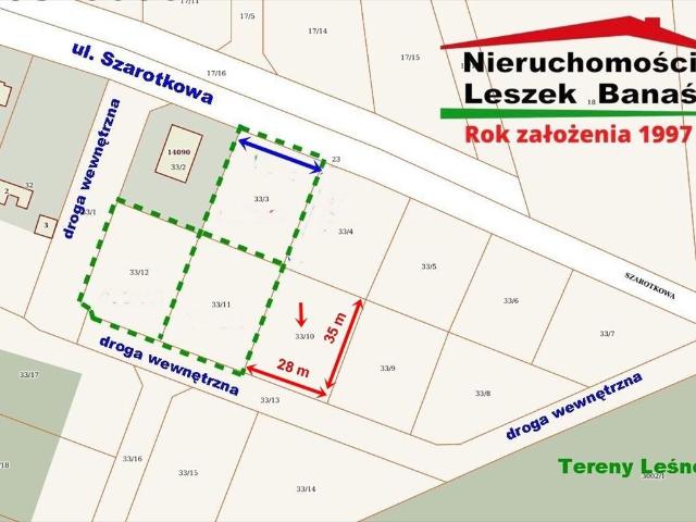 Grunt na sprzedaż w Grudziądz, Kujawsko-pomorskie