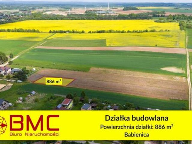 Grunt na sprzedaż w Woźniki, Śląskie