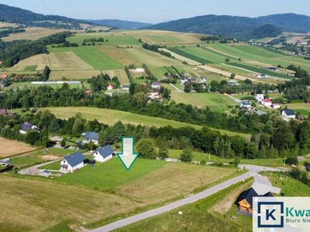 Grunt na sprzedaż w Baligród, Podkarpackie