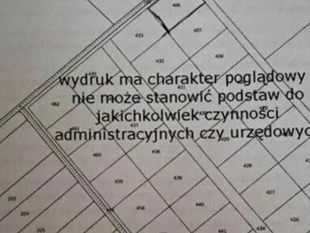 Grunt na sprzedaż w Murów, Opolskie