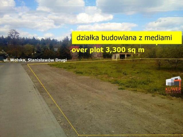 Grunt na sprzedaż w Nieporęt, Mazowieckie