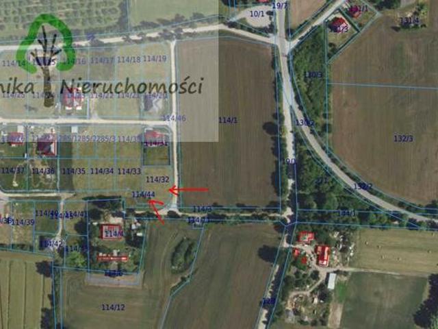 Grunt na sprzedaż w Tczew, powiat tczewski