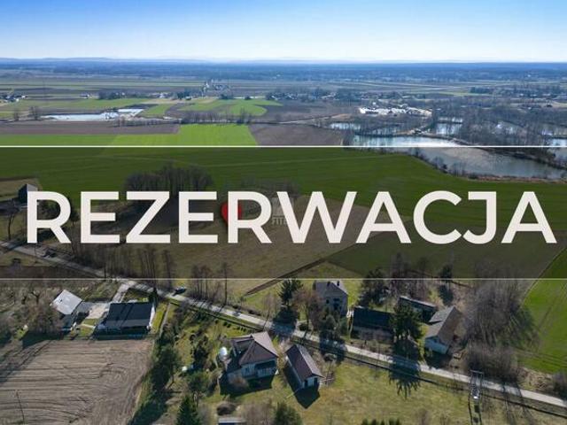 Grunt na sprzedaż w Borzęcin, Małopolskie