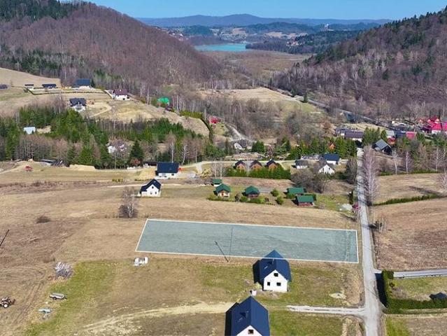 Grunt na sprzedaż w Solina, Podkarpackie