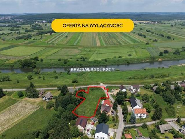 Grunt na sprzedaż w Brzeźnica, Małopolskie