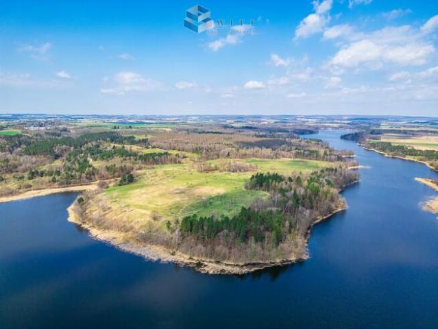Grunt na sprzedaż w Dąbrówno, Warmińsko-mazurskie