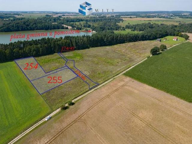 Grunt na sprzedaż w Dąbrówno, Warmińsko-mazurskie