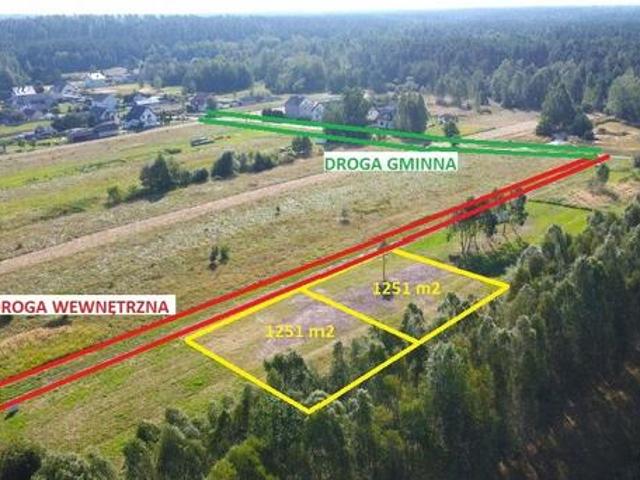 Grunt na sprzedaż w Daleszyce, powiat kielecki
