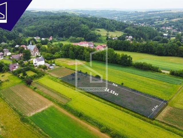 Grunt na sprzedaż w Dynów, powiat rzeszowski
