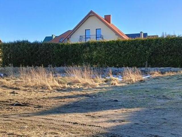 Grunt na sprzedaż w Wejherowo, Pomorskie