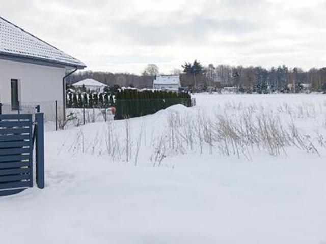 Grunt na sprzedaż w Wejherowo, Pomorskie