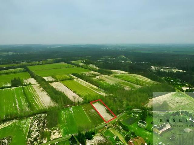 Grunt na sprzedaż w Żabno, Małopolskie
