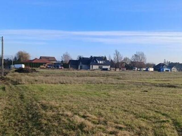 Grunt na sprzedaż w Wejherowo, Pomorskie