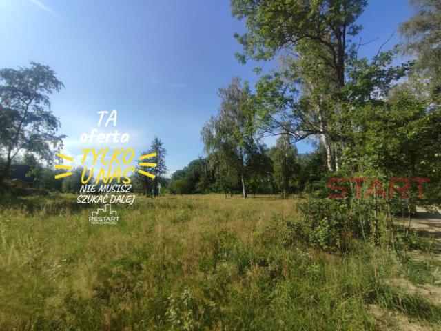 Grunt na sprzedaż w Jaktorów, Mazowieckie