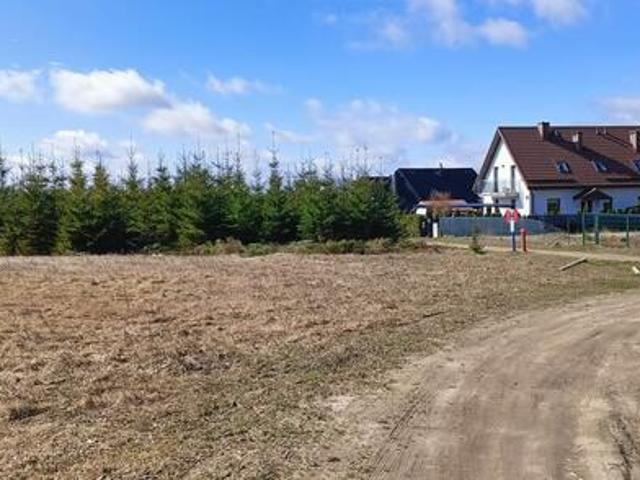 Grunt na sprzedaż w Szemud, Pomorskie