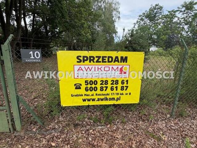 Grunt na sprzedaż w Grodzisk Mazowiecki, Mazowieckie